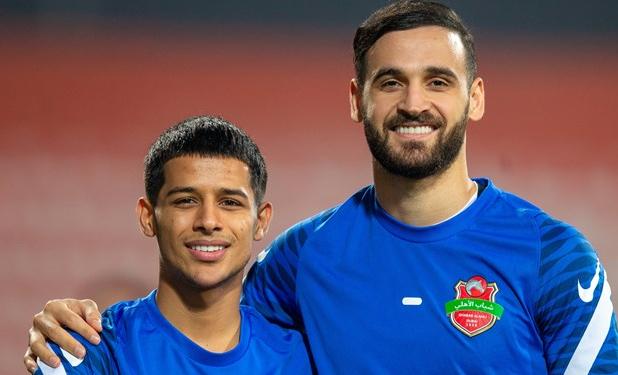 قائدی و نوراللهی در شباب الاهلی ماندنی شدند+عکس
