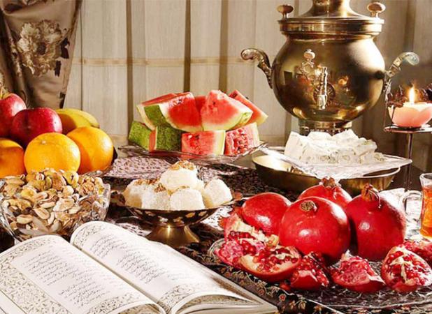 یلدا؛ مفهومی از عشق و دوستی برای دیار قومس