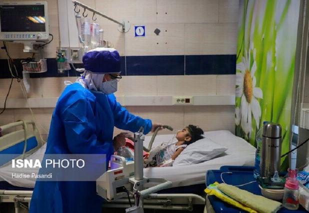 تخت‌های بیمارستانی خراسان شمالی برخی روزها به علت آنفلوآنزا پر شدند