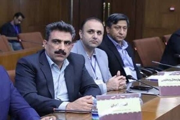 حمیدرضا نوروزی نماینده استان‌های هیأت رئیسه فدراسیون نجات‌غریق شد