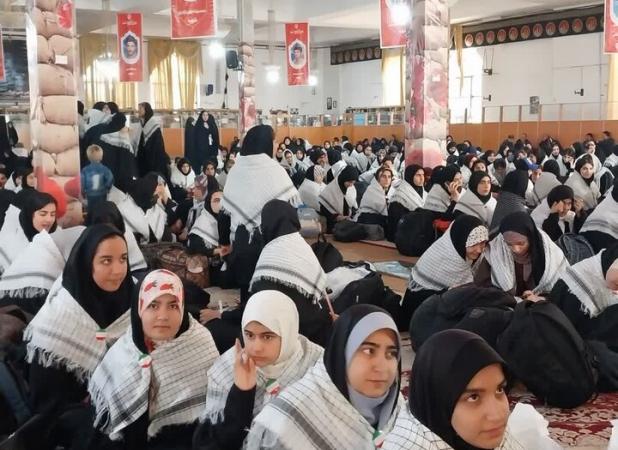 اعزام ۶ هزار دانش آموز کهگیلویه و بویراحمد به اردوی راهیان نور