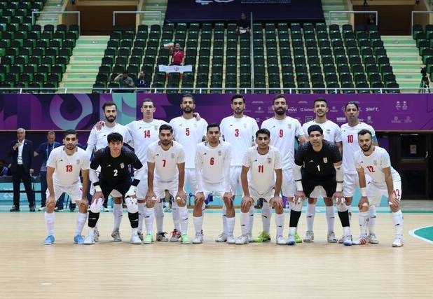 آغاز یوزهای ایرانی برای کسب چهاردهمین قهرمانی در آسیا