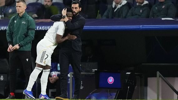 وینیسیوس: همیشه در کانون توجه هستم