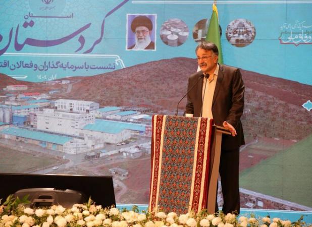 بیگلری: سهم جوانان کردستان از معادن فقط کولبری است