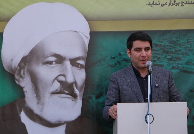 استاندار کردستان: آیت‌الله مردوخ کردستانی شخصیتی نابغه و فراتر از زمان خود بود