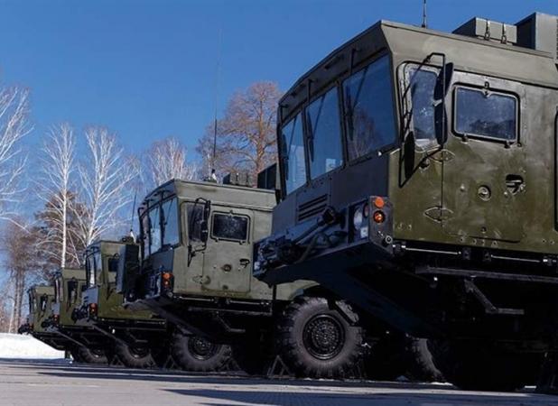 احتمال استقرار موشک‌های «اورشنیک» در خاک بلاروس