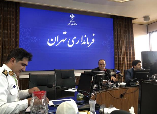 جلسه شورای هماهنگی ترافیک شهر تهران آغاز شد