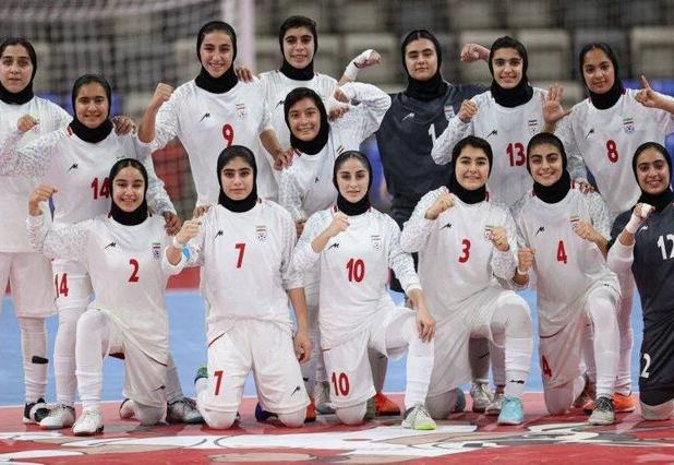 عراقچی: قهرمانی‌های اخیر نویدبخش آینده‌ای درخشان برای ورزش بانوان ایران است