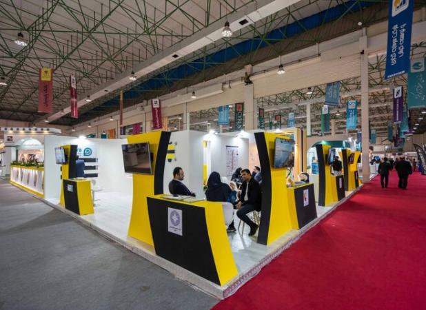 حضور منطقه نوآوری ایران و فن‌بازار ملی در نمایشگاه کیش اینوکس ۲۰۲۵