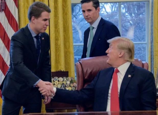 مقام سابق آمریکایی: ترامپ در مورد بمب‌های هسته‌ای خیال پردازی می‌کرد