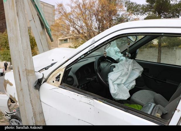 مرگ ۶۵ نفر در تصادفات فصل پاییز تهران