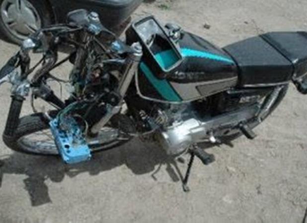 واژگونی موتورسیکلت در عسلویه یک فوتی داشت