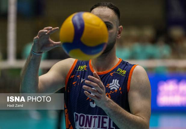 سایپا در آستانه‌ حذف‌شدن از لیگ برتر والیبال