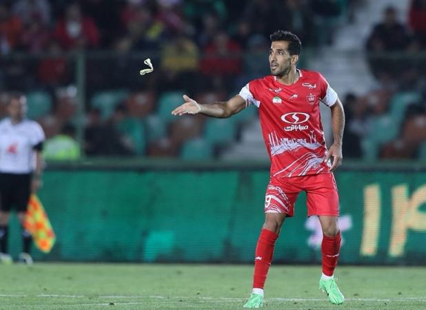 امیری: امسال سال به یاد ماندنی هواداران پرسپولیس خواهد بود