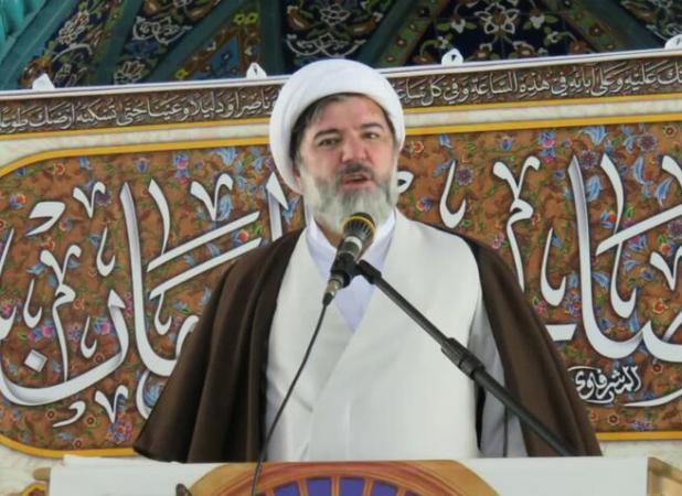 پیروی از خط فکری شهید مطهری رسالت معلمان؛ دیباج سوگوار بندرعباس