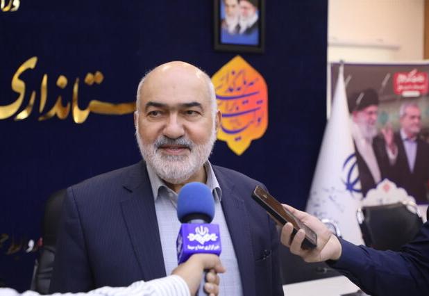 استاندار خوزستان مدیر برتر کشور شناخته شد