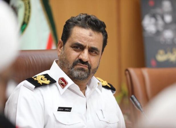 اعمال قانون ۵ هزار و ۶۳۳ خودرو به دلیل تخلفات شبانه در پایتخت