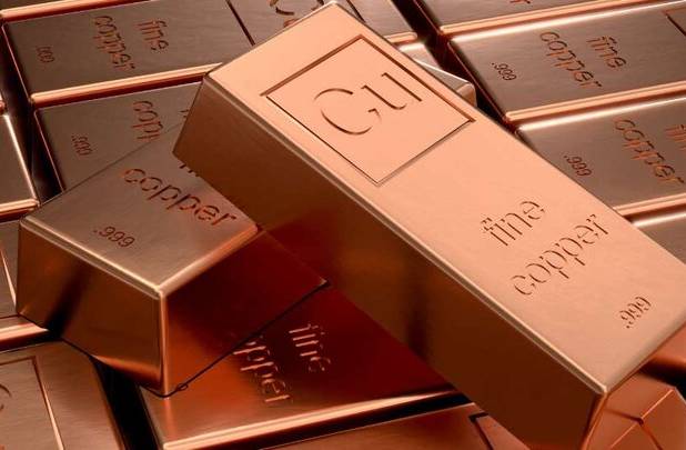 بررسی آخرین تغییرات بهای جهانی مس + نمودار