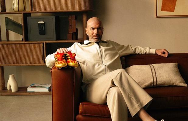 زیزو شهر را به هم ریخت/ زیدان: به‌زودی برمی‌گردم