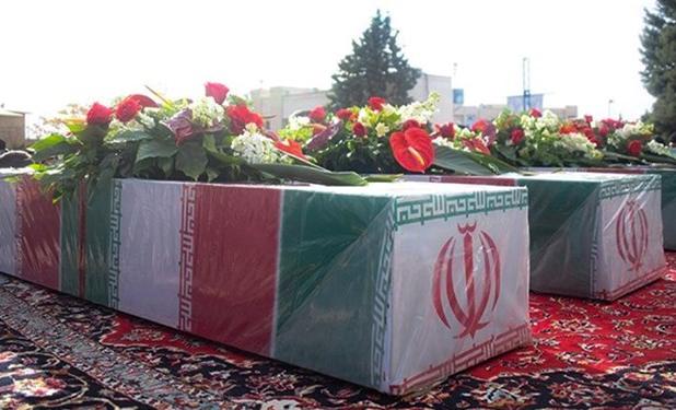 اسامی شهدای قائله شب گذشته بوکان اعلام شد/ شهدا امروز در ارومیه تشییع می‌شوند