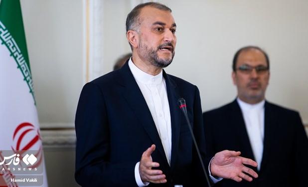 امیرعبداللهیان اعلام کرد: اقدام متقابل ایران در پی قطعنامه آژانس