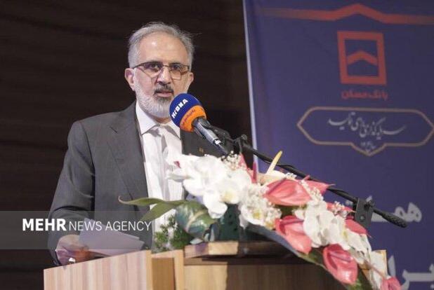 خورسندیان: آماده تکمیل ۸۰ هزار واحد نیمه‌تمام نهضت ملی مسکن هستیم