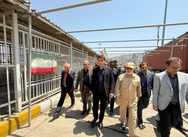 باشماق در آستانه اربعین؛ همکاری دو سوی مرز و تردد رایگان تا سلیمانیه