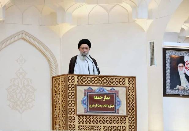 نورمفیدی: حضور در راهپیمایی ۲۲ بهمن یک تکلیف شرعی است