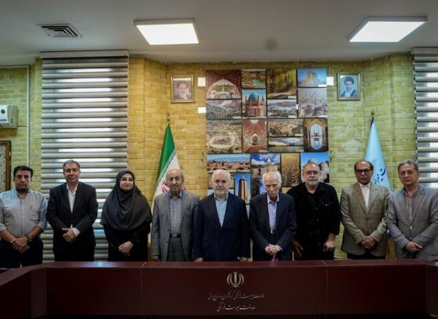 اعضای هیات عالی کارشناسی اموال فرهنگی‌تاریخی معرفی شدند