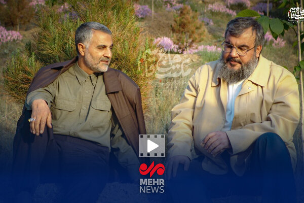 امسال فیلم سینمایی زندگی شهید حاج قاسم سلیمانی اکران می‌شود