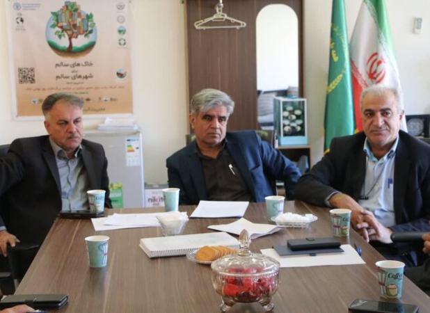 حفاظت از منابع خاک مسئولیتی همگانی است