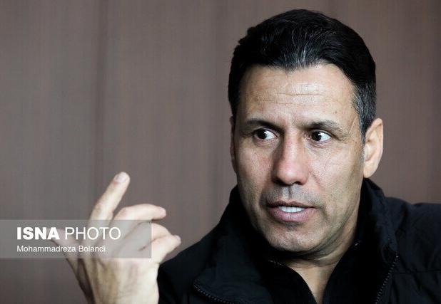 تارتار: کادر فنی تیم ملی بازیکنان من را ببینند