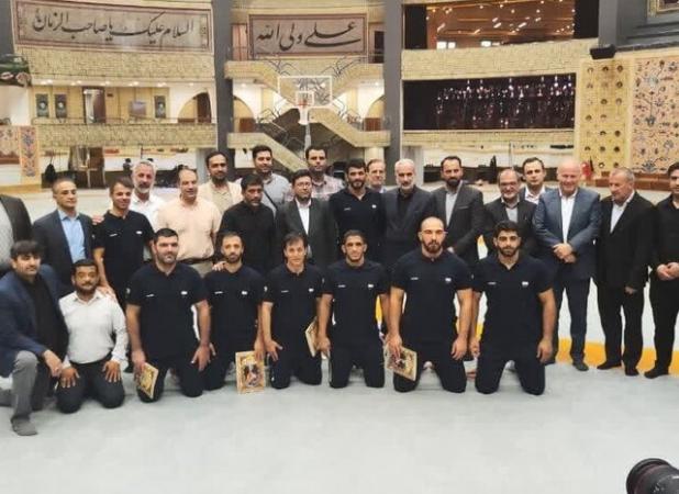 مازندران پایتخت کشتی جهان است