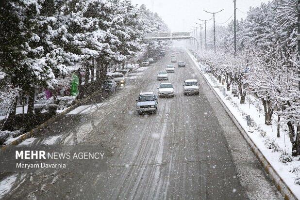 داداشی: بارش برف و مه  از جمعه شب در خراسان شمالی آغاز می‌شود