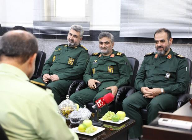 سردار دامغانی:امنیت جامعه ثمره تلاش‌های شبانه‌روزی نیروهای انتظامی است