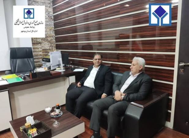 تعیین تکلیف کالا و ماشین آلات متروکه گمرکات جنوب استان بوشهر