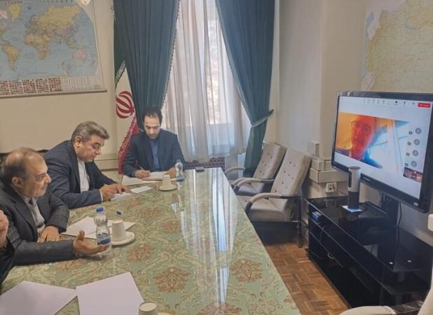 تاکید «خاجی» بر نقش و وظیفه‌ جامعه جهانی در مبارزه موثر با تروریسم