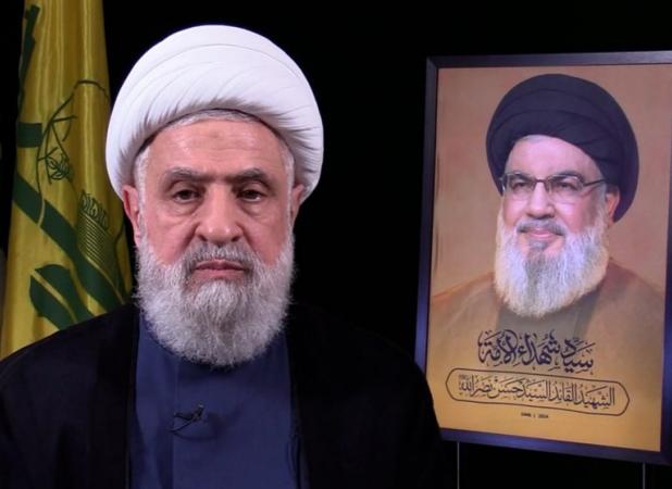 شیخ نعیم قاسم: دشمن نمی‌تواند ما را از معادله خارج کند