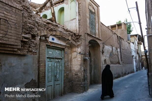 ۸۲ پروانه ساختمانی در محله هادی‌آباد صادر شده است