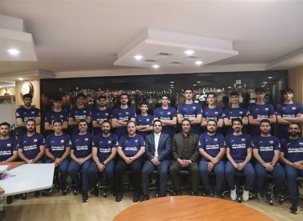 اعلام برنامه دیدارهای نوجوانان والیبال ایران در قهرمانی جهان