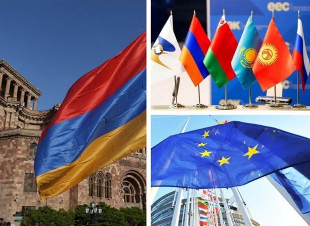 بلاتکلیفی ارمنستان؛ تعهد به اوراسیا یا تمایل به اروپا؟