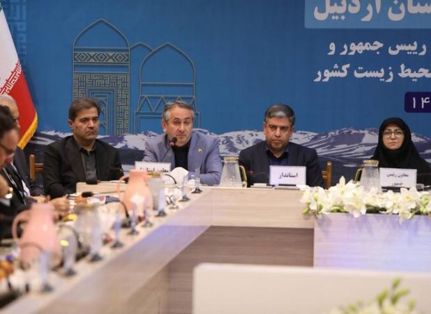 بیوته: ورود فاضلاب به قره‌سو مهار شود