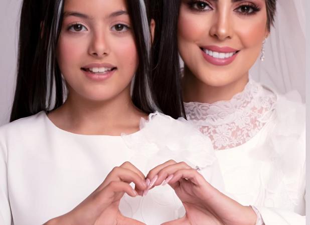 دختران نیلوفر شهیدی، قلب مردم را صورتی‌ کرده‌اند!