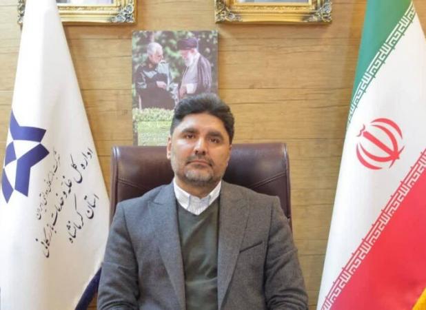 ۱۹۱ هزار تن گندم از کرمانشاه به استان‌های دیگر به‌صورت ریلی حمل شد