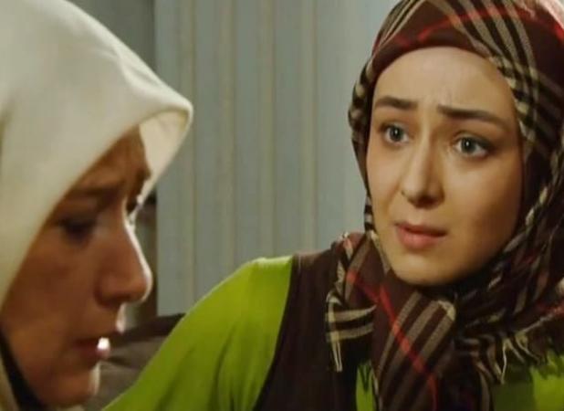 شمایل جذاب نگار سریال زمانه در سن ۳۹ سالگی