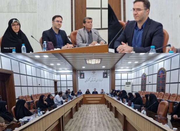 بانوان نقش کلیدی در پیشبرد اهداف توسعه‌ای تنگستان دارند
