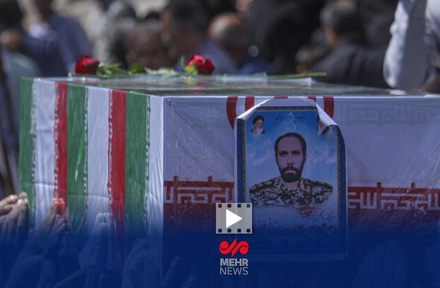 قسمت دهم مستند زخم جنگ؛ روایتی از زندگی شهید امید رمضانی