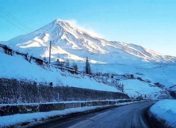 آخرین اخبار از عملیات نجات ۴ کوهنورد گم شده در قله دماوند