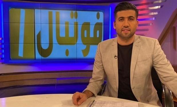 مجری برنامه های ورزشی سرطان خون دارد