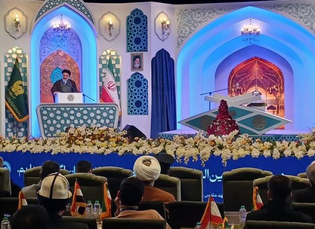 مسابقات بین‌المللی قرآن کریم با شعار «قرآن تنها نسخه کمال» برگزار می‌شود